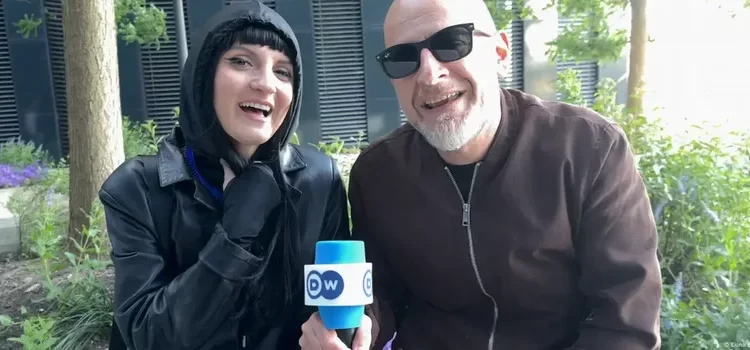 Gazetarët e huaj të mahnitur nga “Zjermi” i Shqipërisë, historia e dy këngëtarëve që mund të bëjnë historinë