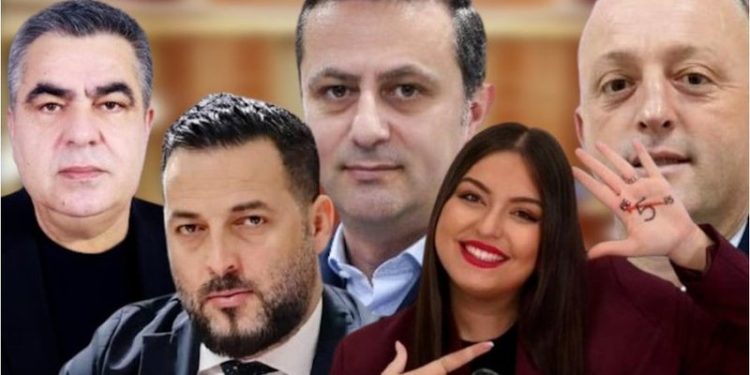 Cilët janë kandidatët më të votuar në zgjedhje (renditja)