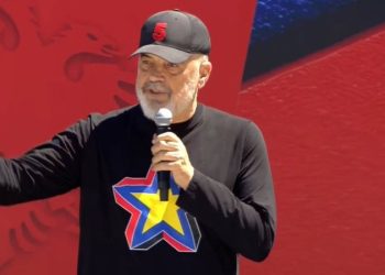 Rama nga Gjirokastra: Shqipëria tentonte të binte përsëri në humnerën e njëjtë me atë të piramidave