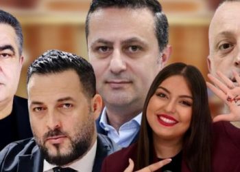 10 kandidatët më të votuar më 11 maj, vetëm 2 nga PD