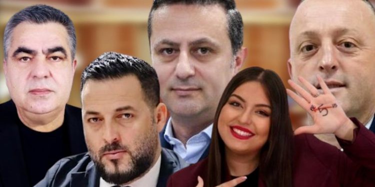 10 kandidatët më të votuar më 11 maj, vetëm 2 nga PD