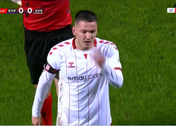 Nuk shkoi në stërvitje, futbollistin shqiptar e përjashtojnë nga ekipi turk