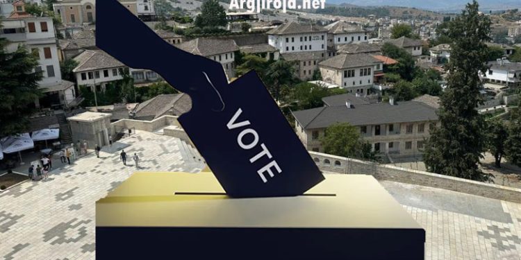 Vota e diasporës, ja sa zarfe kanë mbërritur për qarkun Gjirokastër