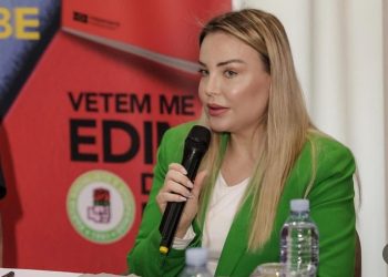 Kandidatja e PS letër të hapur demokratëve të Vlorës