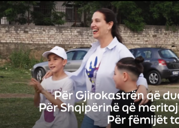 “Kjo nuk ishte fushata për betejën tonë”, Kumbaro: Një udhëtim zemre për Gjirokastrën që duam (VIDEO)