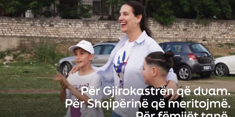 “Kjo nuk ishte fushata për betejën tonë”, Kumbaro: Një udhëtim zemre për Gjirokastrën që duam (VIDEO)