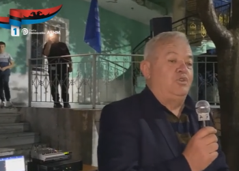 Dasho Aliko flet me amerikanët: Sinjalet që vijnë matanë oqeanit janë në favor të PD-së dhe Lazaratit