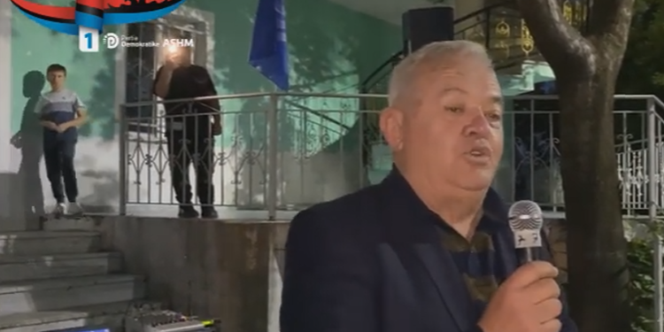 Dasho Aliko flet me amerikanët: Sinjalet që vijnë matanë oqeanit janë në favor të PD-së dhe Lazaratit