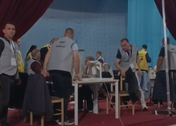 Nis numërimi edhe në Memaliaj (VIDEO)