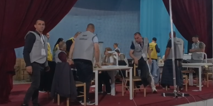 Nis numërimi edhe në Memaliaj (VIDEO)