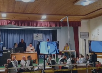 Nis numërimi i votave në Libohovë (VIDEO)