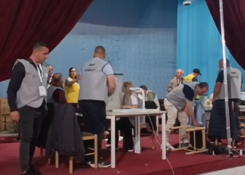 Numërohen 5 qendra në Memaliaj, ja rezultati