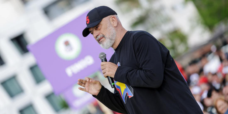 PS thellon rezultatin edhe me votat e Diasporës