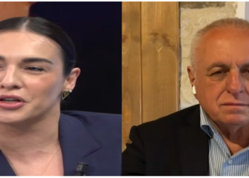 Humbja dramatike/ Ori Nebiaj tallet me Tritan Shehun, deputeti i Gjirokastrës braktis intervistën (VIDEO)