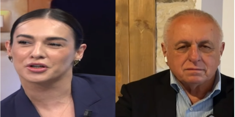 Humbja dramatike/ Ori Nebiaj tallet me Tritan Shehun, deputeti i Gjirokastrës braktis intervistën (VIDEO)