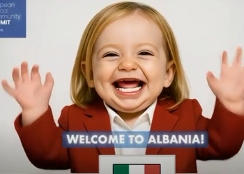 Samiti me liderët e Europës në Tiranë, ja video që shkaktoi të qeshura