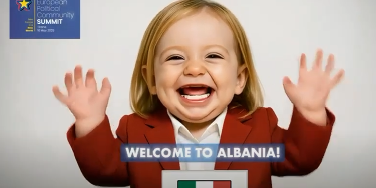 Samiti me liderët e Europës në Tiranë, ja video që shkaktoi të qeshura