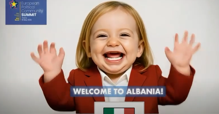 Samiti me liderët e Europës në Tiranë, ja video që shkaktoi të qeshura