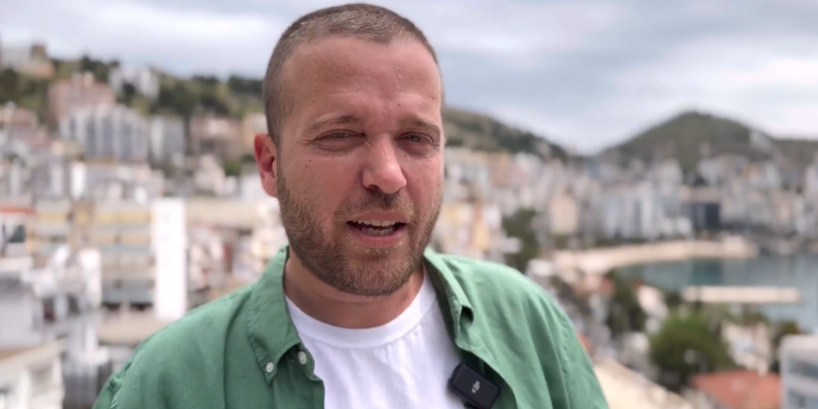 Ardit Bido: Dola i pari në Sarandë, Delvinë dhe Konispol. Rrugëtimi sapo ka filluar!