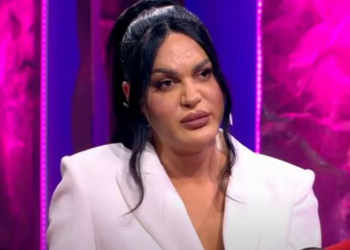 Flet Amber i Big Brother: Humba varrimin e babait, kam qarë…