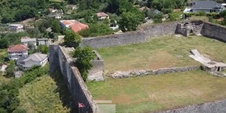 Kalaja e Shanishasë në Libohovë, mes historisë dhe zhvillimit turistik (VIDEO)