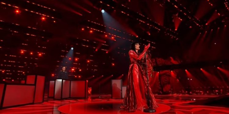 Shqipëria shkëlqen në Eurovizion, performancë fantastike e Shkodra Elektronike (VIDEO)