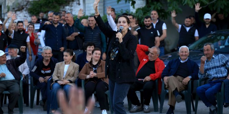 Kumbaro: Gati projekti për rehabilitimin e rrëshqitjeve në “Cfakë”, objektivi ynë jo vetëm fitorja, por anëtarësimi në BE