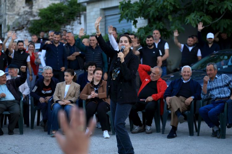 Kumbaro: Gati projekti për rehabilitimin e rrëshqitjeve në “Cfakë”, objektivi ynë jo vetëm fitorja, por anëtarësimi në BE