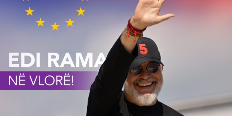 Memorandumi i Kuçit dhe rreth 10 mijë njerëz në shesh, çfarë pritet të ndodhë të enjten në Vlorën në takimin e madh të Ramës