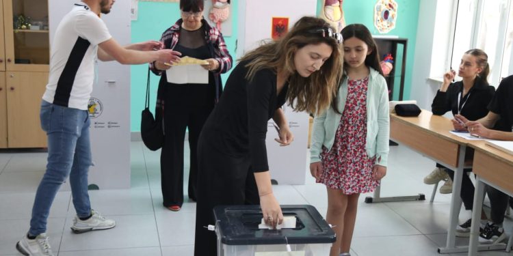 Zgjedhjet, ja sa është pjesëmarrja në rang vendi