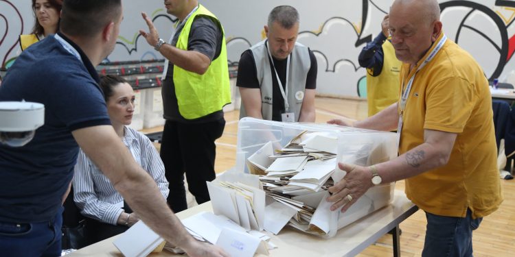 Përfundon numërimi në Finiq, fitore e pastër e PS