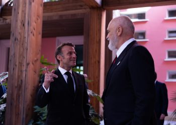Macron: Shqipëria ka një udhëheqje të fortë, jo se Rama është miku im, por sepse ai ka sjellë rezultate