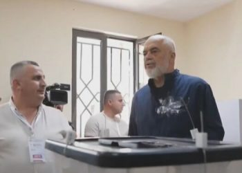 Voton kryeministri Edi Rama