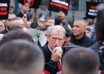 Berisha: Ju garantoj se Edi Rama nuk do e gëzojë mandatin, do ketë fundin e një diktatori