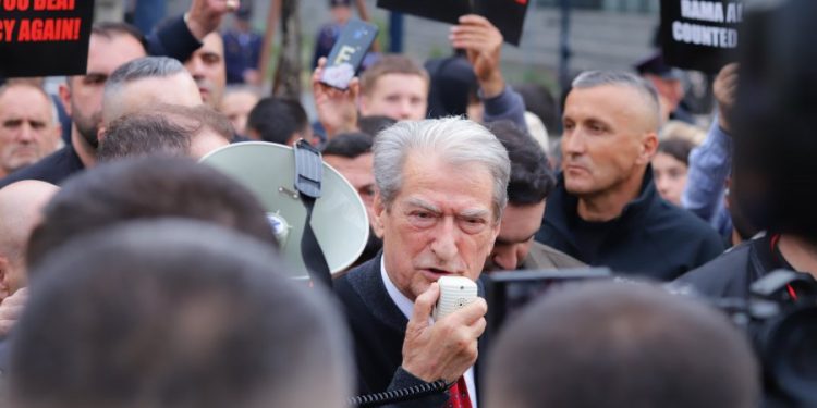 Berisha: Ju garantoj se Edi Rama nuk do e gëzojë mandatin, do ketë fundin e një diktatori