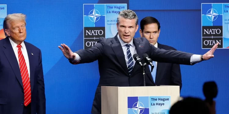 Sekretari i Mbrojtjes i SHBA për Iranin: Nëse doni të dini se çfarë ndodhi në Fordow, merrni një lopatë dhe gërmoni thellë