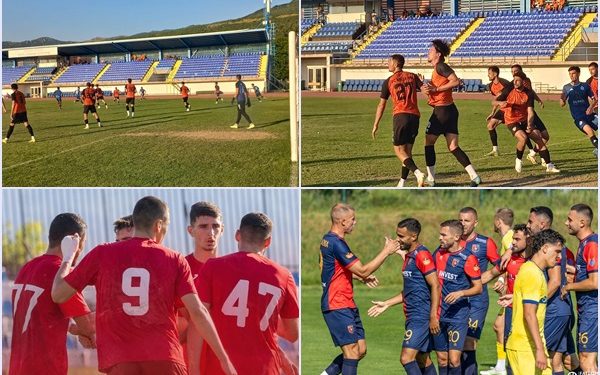 VIDEO/ Fitore e pastër e Partizanit në miqësore, Dinamo mund Ballkanin, bie Vllaznia