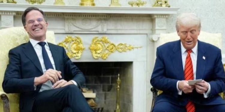 Trump publikon mesazhin e Rutte: Evropa do ta paguajë shtrenjtë