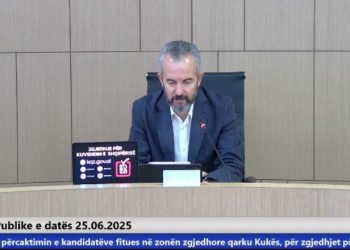 Zgjedhjet e 11 majit, KQZ vulos rezultatin e Gjirokastrës