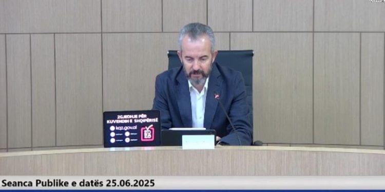 Zgjedhjet e 11 majit, KQZ vulos rezultatin e Gjirokastrës