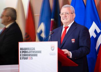 “Mos e votoni ligjin e sportit”, Duka thirrje parlamentit, ka një apel edhe për MAS