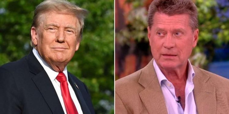 Nipi i Donald Trump: Xhaxhai ka simptoma të sëmundjes së Alzheimerit