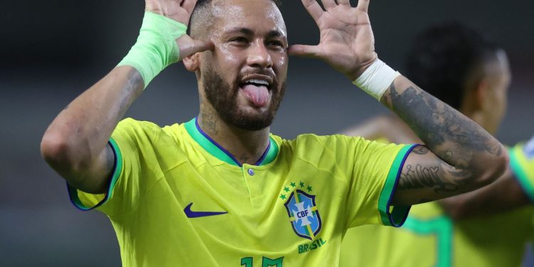 Ancelotti nuk e harron Neymar: Është i rëndësishëm për ne