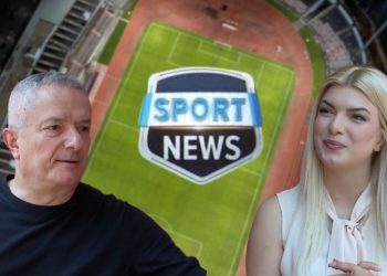 EKSKLUZIVE/ “Titulli jo i pamundur”, Llupa zbulon Elbasanin, konfirmon bisedimet me Armando Sadikun (VIDEO)