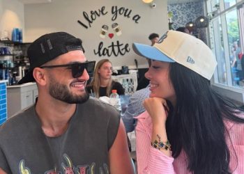 Armando Broja formalizon lidhjen e dashurisë, çifti pushime luksi! Kush është Sindi dhe lidhja e dashurisë me yllin e Kombëtares