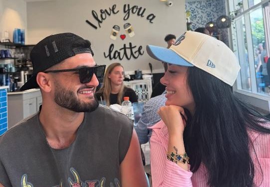 Armando Broja formalizon lidhjen e dashurisë, çifti pushime luksi! Kush është Sindi dhe lidhja e dashurisë me yllin e Kombëtares