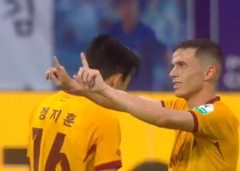 VIDEO/ Asani dhuron spektakël në transfertë, gol dhe asist për të siguruar fitoren