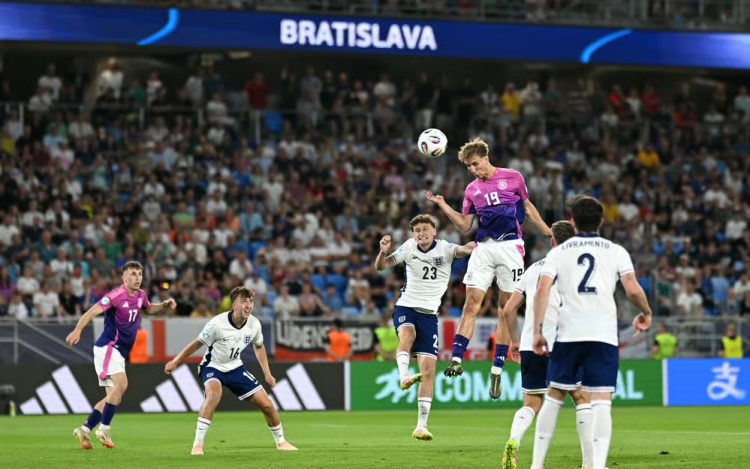 Anglia shpallet kampione e Europës për U-21, dy shqiptarë shkëlqyen në sulmin e Gjermanisë