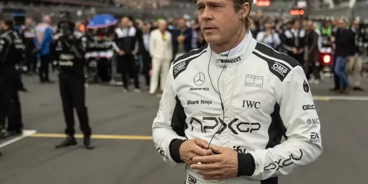 Pse Brad Pitt qëndroi zgjuar për 36 orë?