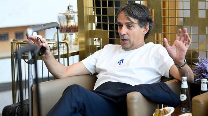 Aventura në stolin e Al Hilal, Inzaghi: Kam bërë zgjedhjen e duhur! Interin e kam në zemër